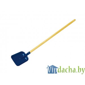 Лопата совковая ЛСП с черенком с ребрами жесткости 1430мм (Ревякино) Лопата совковая ЛСП с черенком с ребрами жесткости 1430мм (Ревякино)